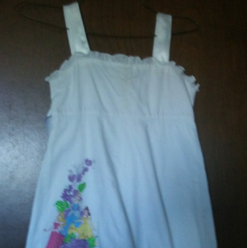 Little girls princess dress